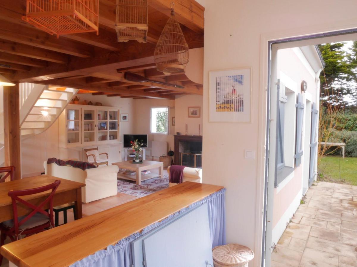 Maison Sauzon, 5 pièces, 6 personnes - FR-1-418-82 Extérieur photo