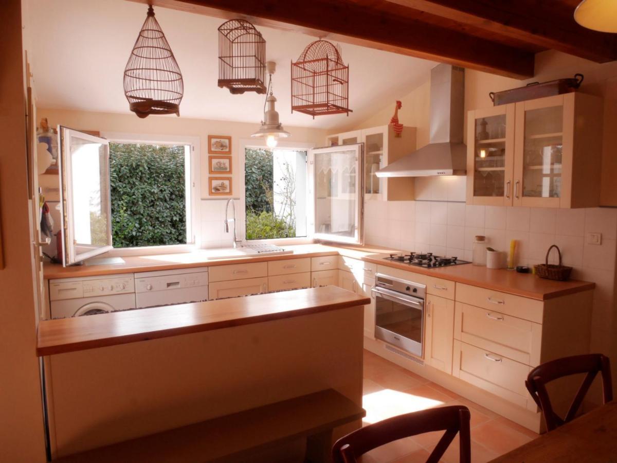 Maison Sauzon, 5 pièces, 6 personnes - FR-1-418-82 Extérieur photo