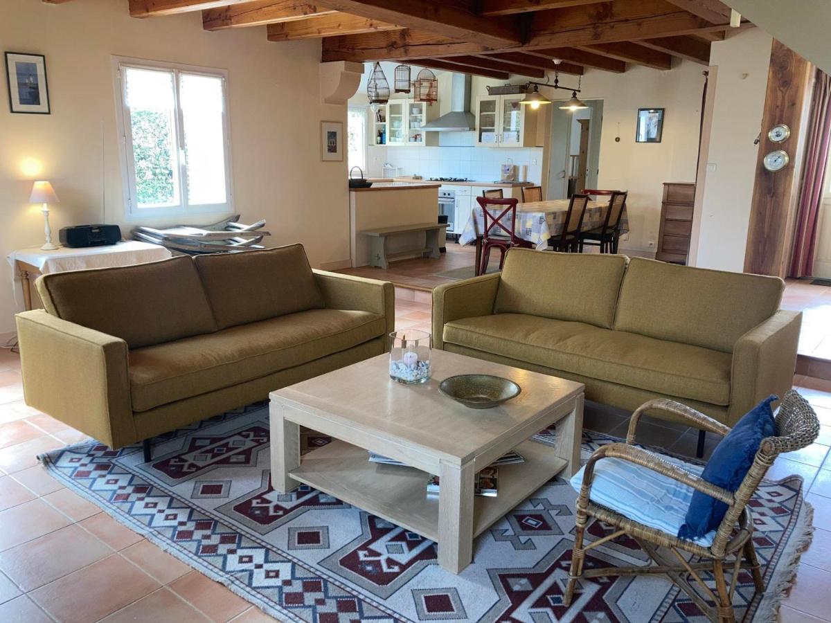 Maison Sauzon, 5 pièces, 6 personnes - FR-1-418-82 Extérieur photo