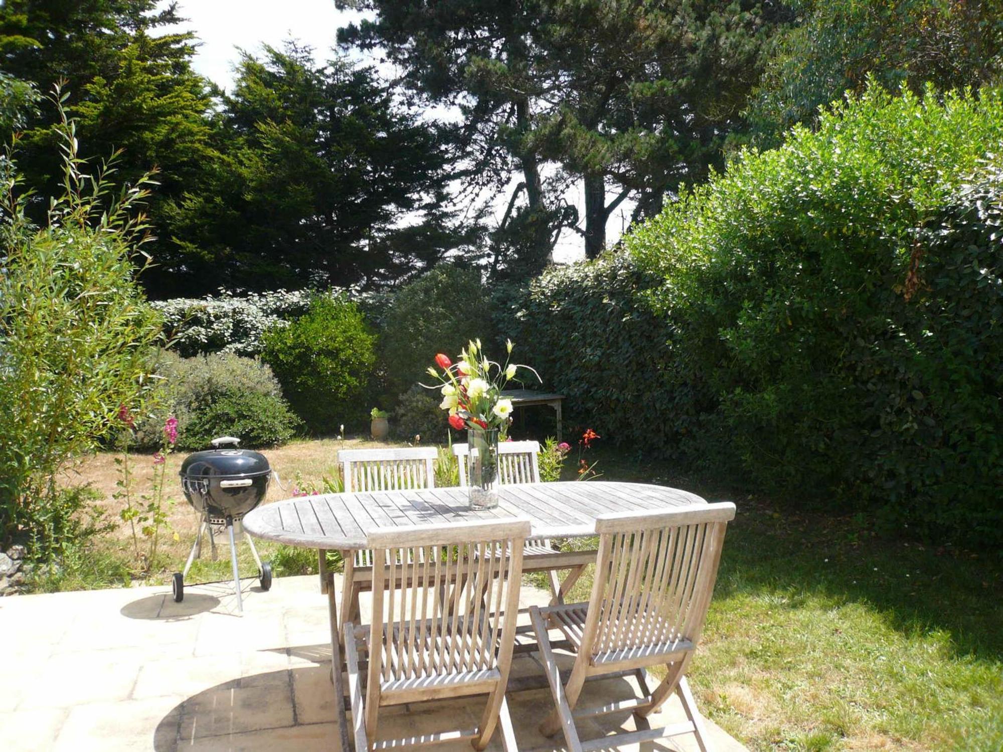 Maison Sauzon, 5 pièces, 6 personnes - FR-1-418-82 Extérieur photo