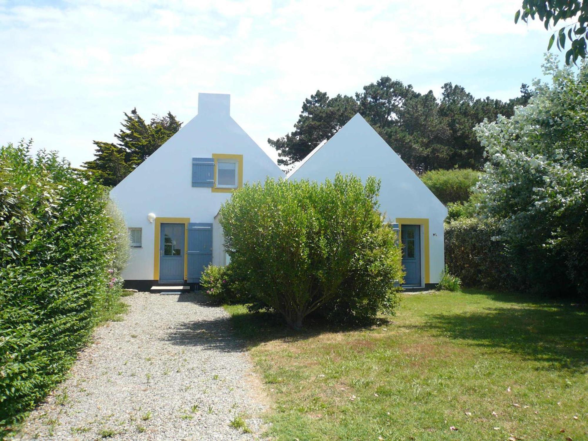 Maison Sauzon, 5 pièces, 6 personnes - FR-1-418-82 Extérieur photo