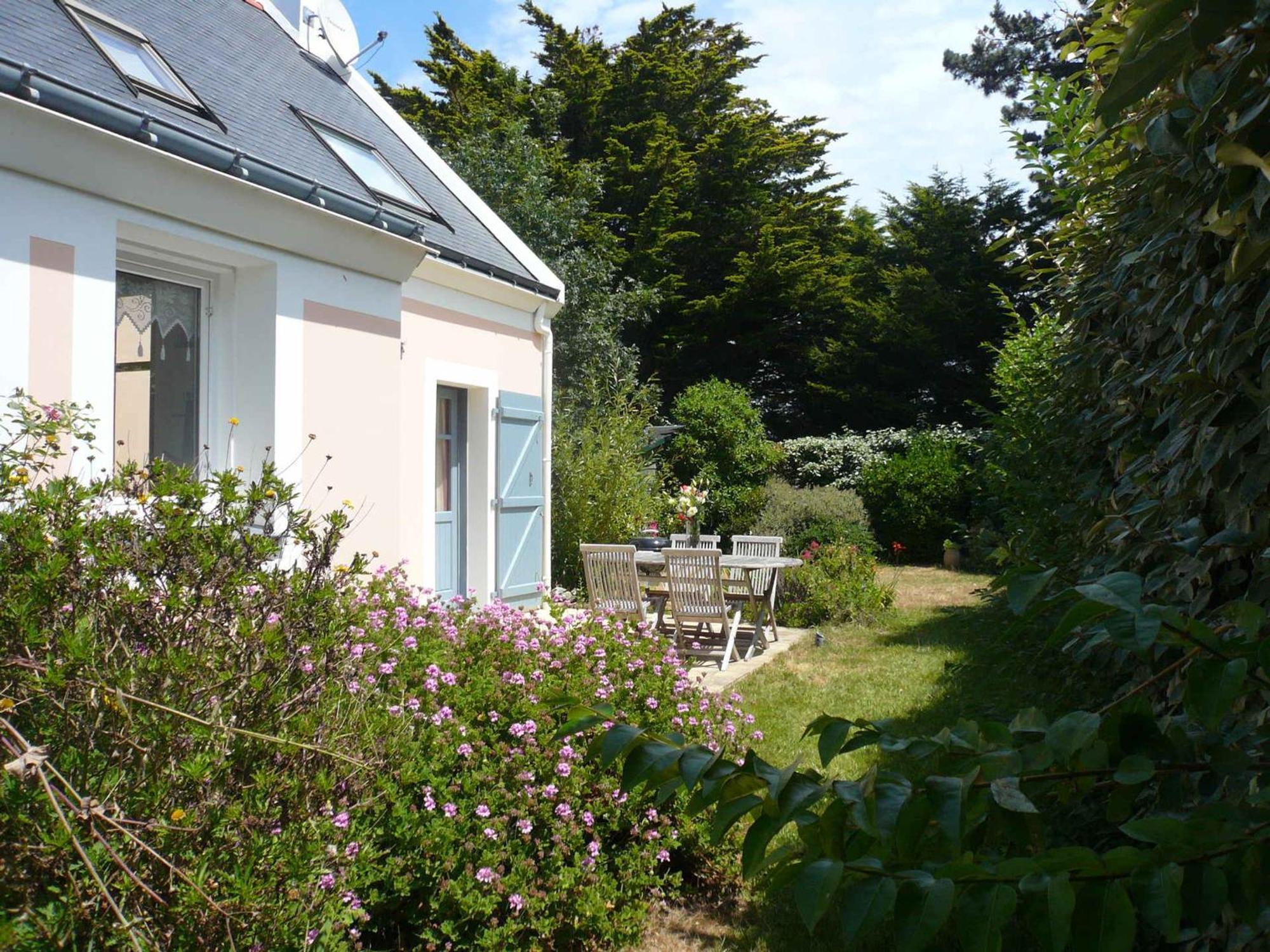 Maison Sauzon, 5 pièces, 6 personnes - FR-1-418-82 Extérieur photo